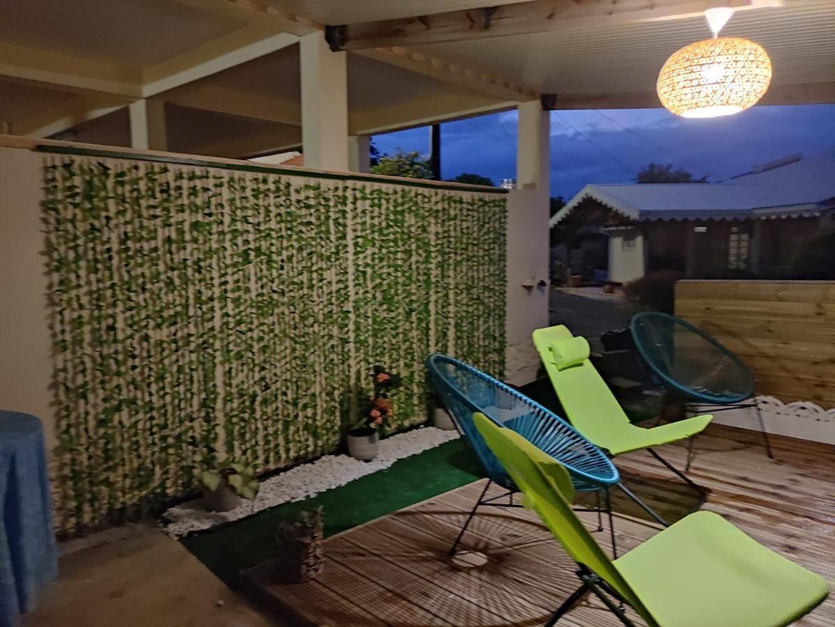 Gite Morne Vent Le Robert Exteriér fotografie
